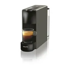 Капсульная кофеварка KRUPS Nespresso Essenza Mini XN110B + 14 капсул в подарок
